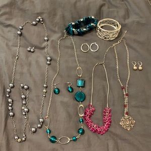 Costume jewellery lot #2
